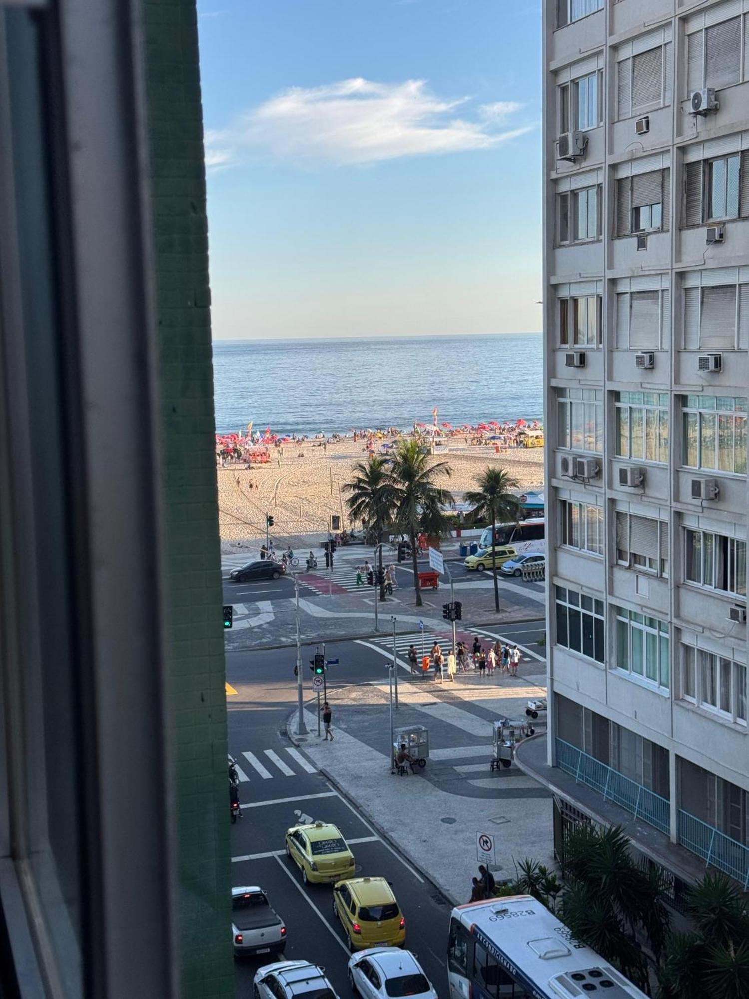Com Vista Lateral Ao Mar Av P Jr 48 Ap605 Apartamento Río de Janeiro