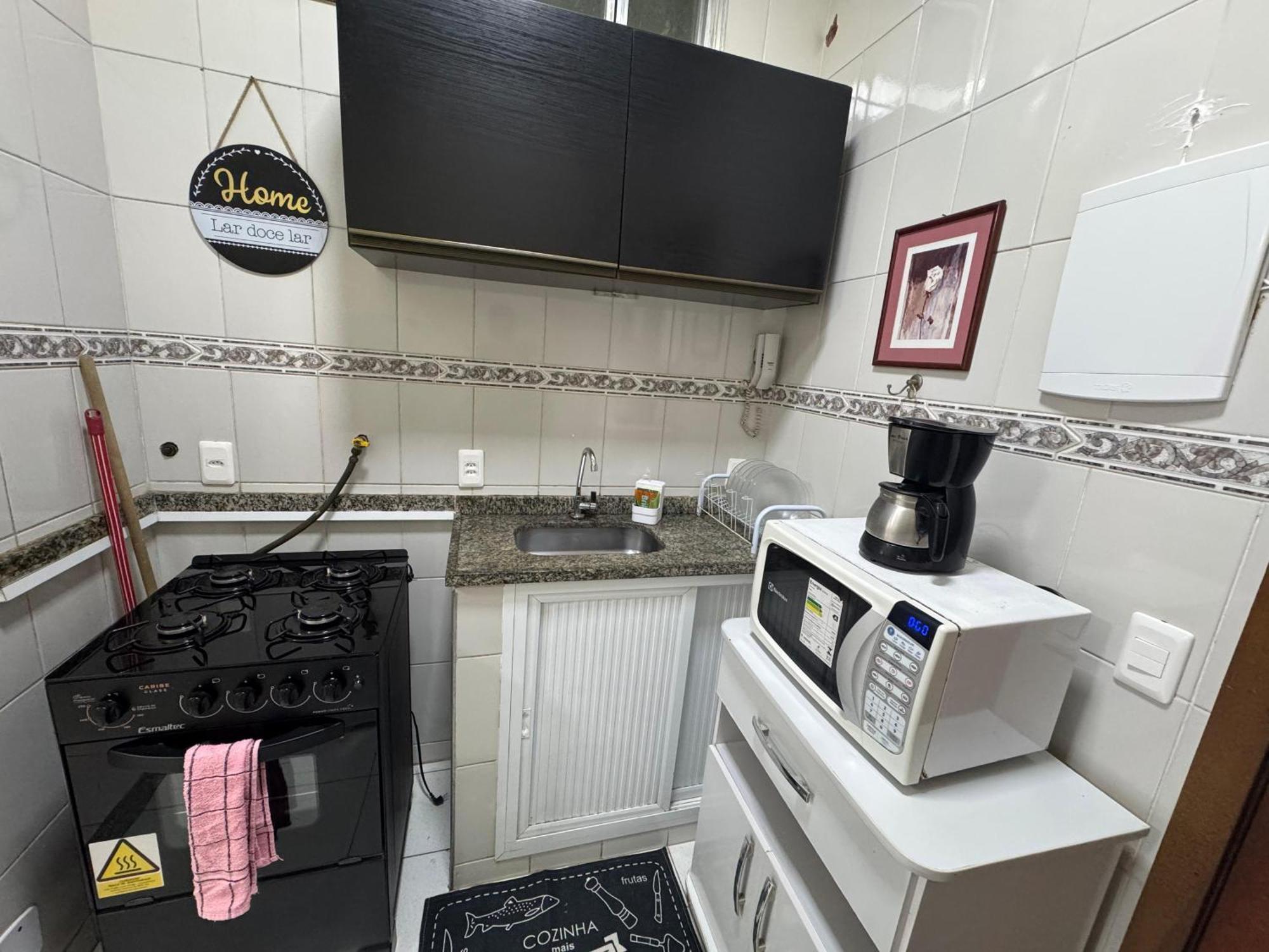 Com Vista Lateral Ao Mar Av P Jr 48 Ap605 Apartamento Río de Janeiro