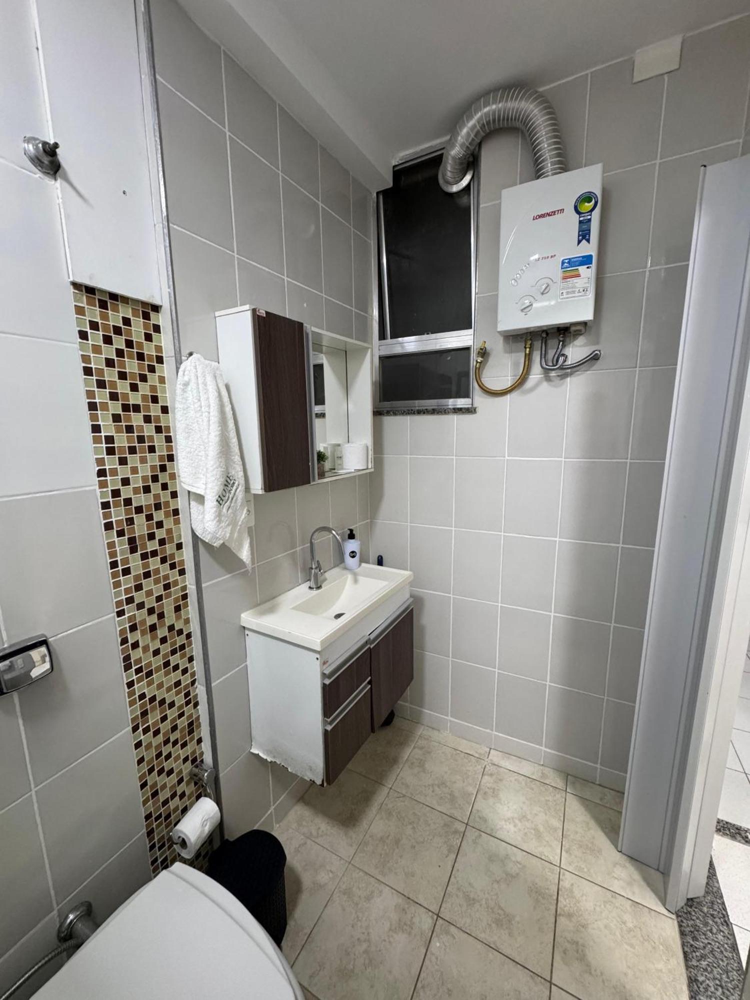 Apartamento Com Vista Lateral Ao Mar Av P Jr 48 Ap605 Río de Janeiro